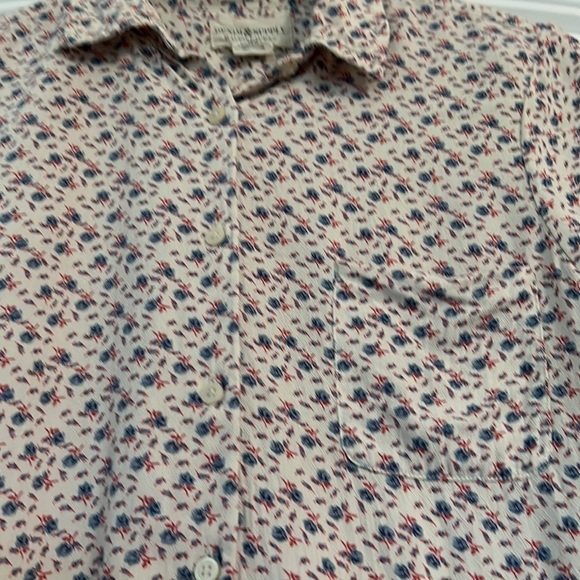 Denim & Supply Ralph Lauren  Top Medium - Picture 2 of 6